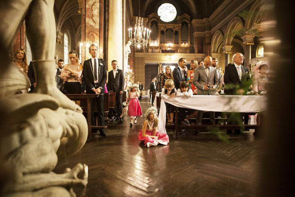 Matrimonio F&S