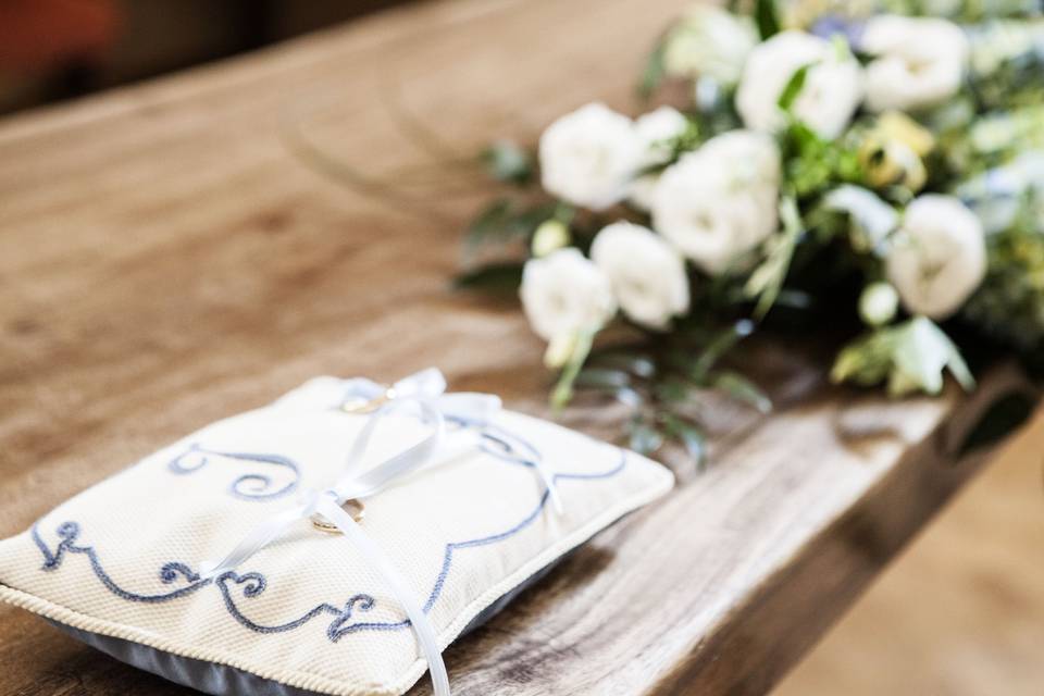 Matrimonio I&S