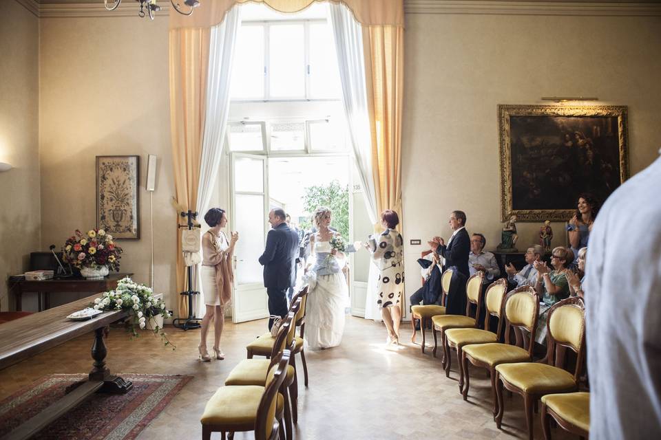 Matrimonio I&S