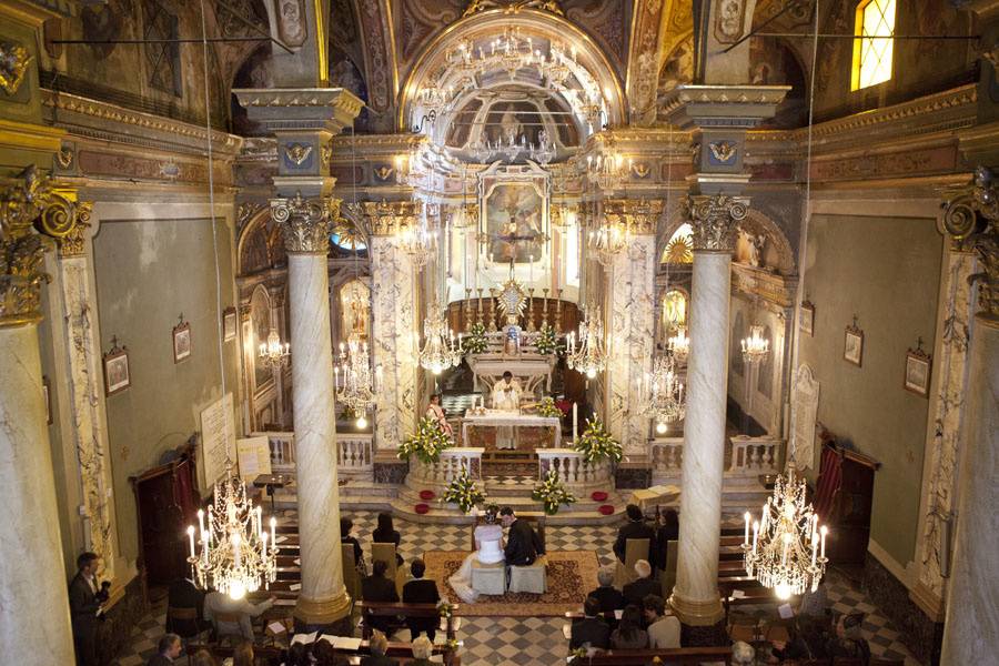 Matrimonio R&M