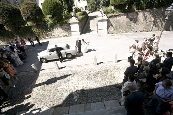 Matrimonio F&D