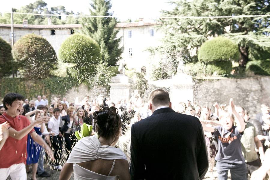 Matrimonio F&D