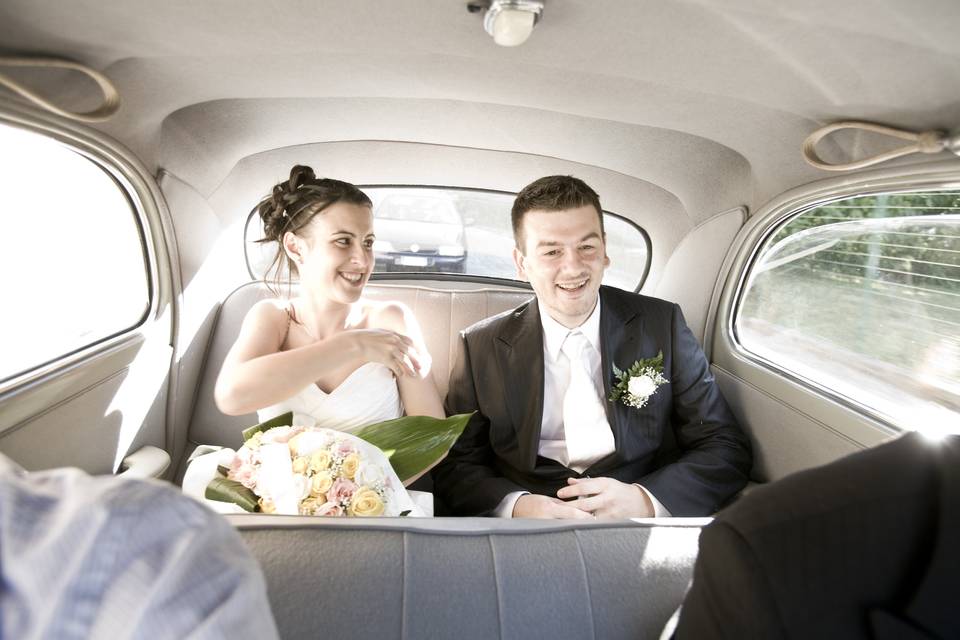 Matrimonio F&D