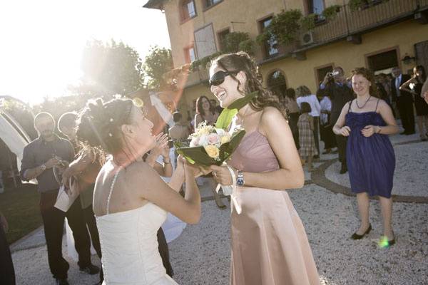 Matrimonio F&D