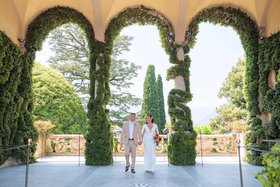 D & C - Villa del Balbianello