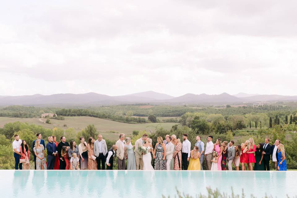 E & J - Tuscany