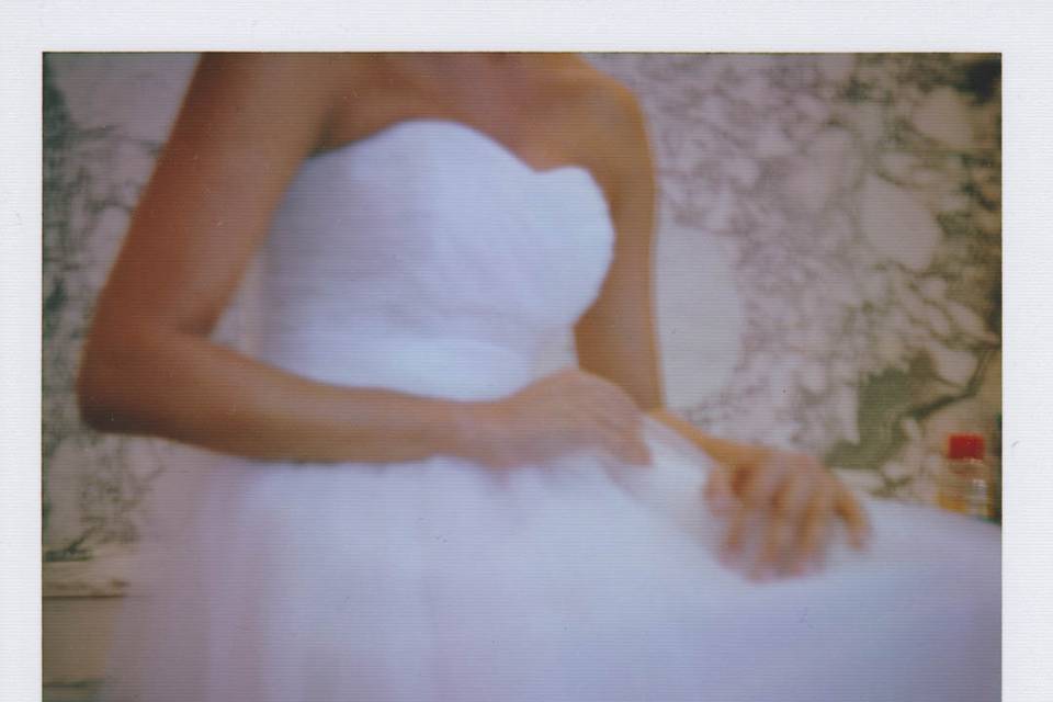 Matrimonio F&S (POLAROID)