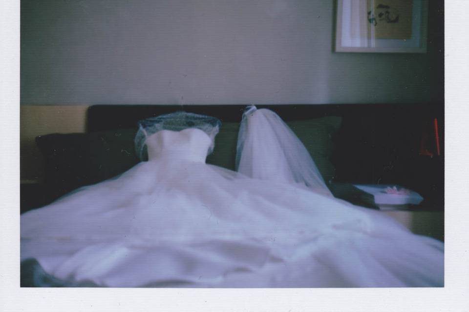 Matrimonio F&S (POLAROID)