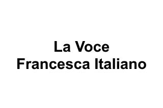 La Voce - Francesca Italiano