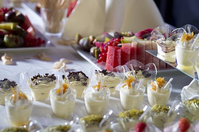 Finger dolci