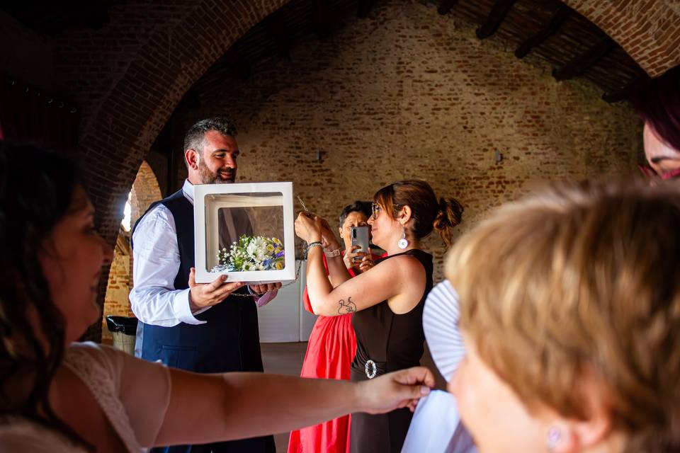 Secret bouquet