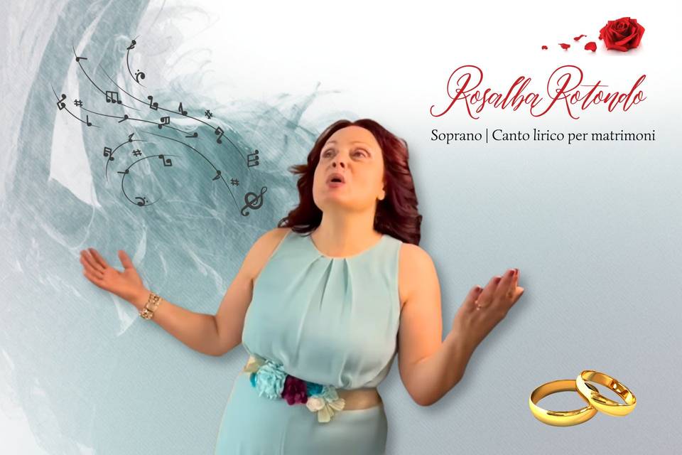 Rosalba Rotondo – Soprano