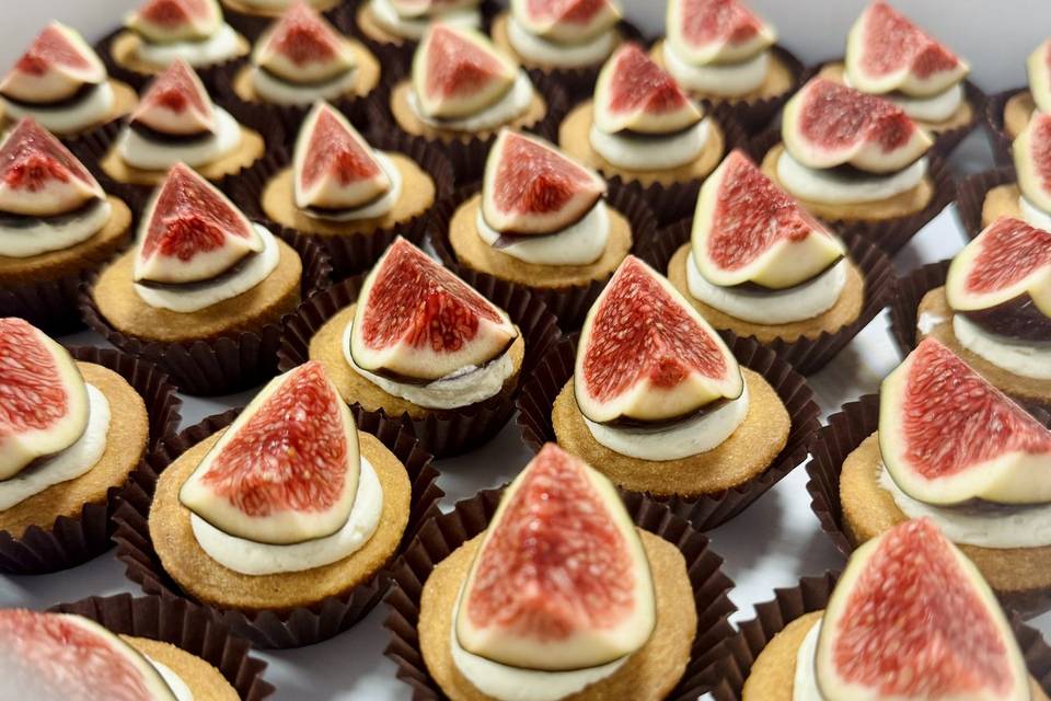 Piccola pasticceria fresca
