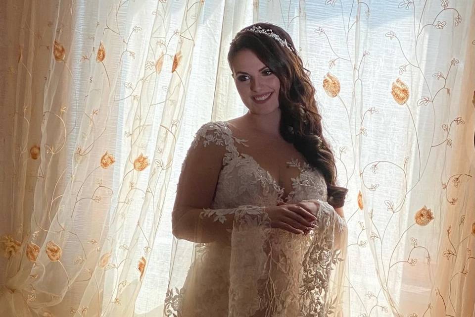 Make-up sposa