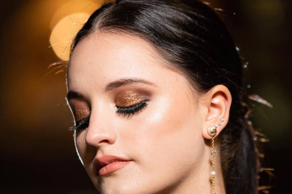 Make-up evento