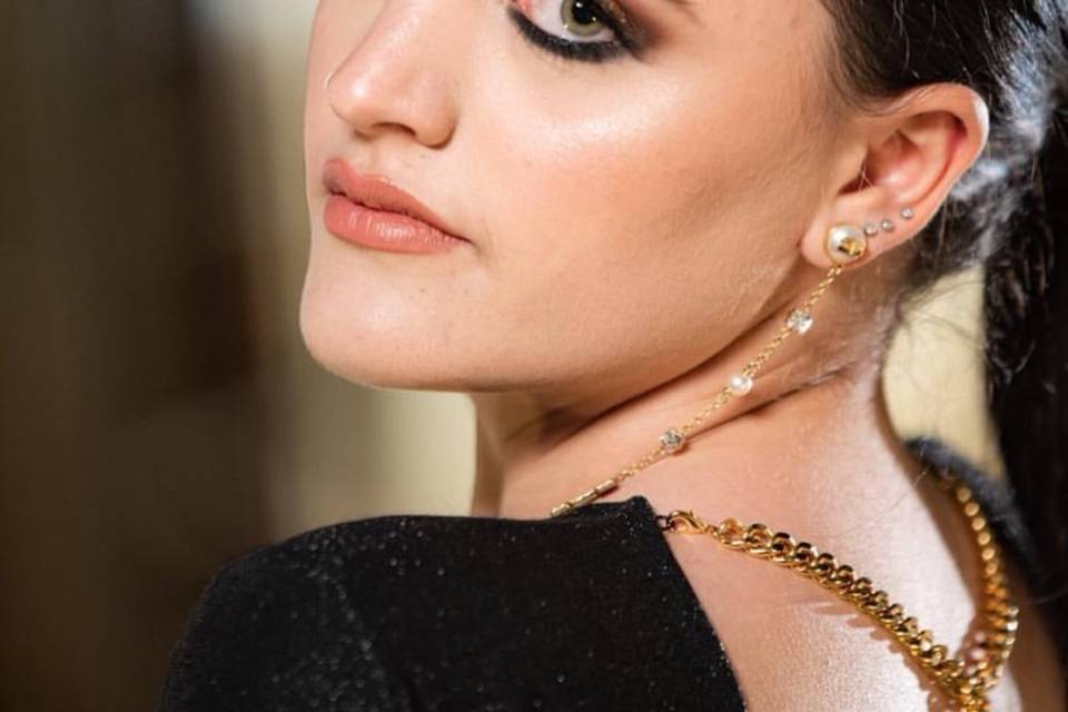 Make-up evento
