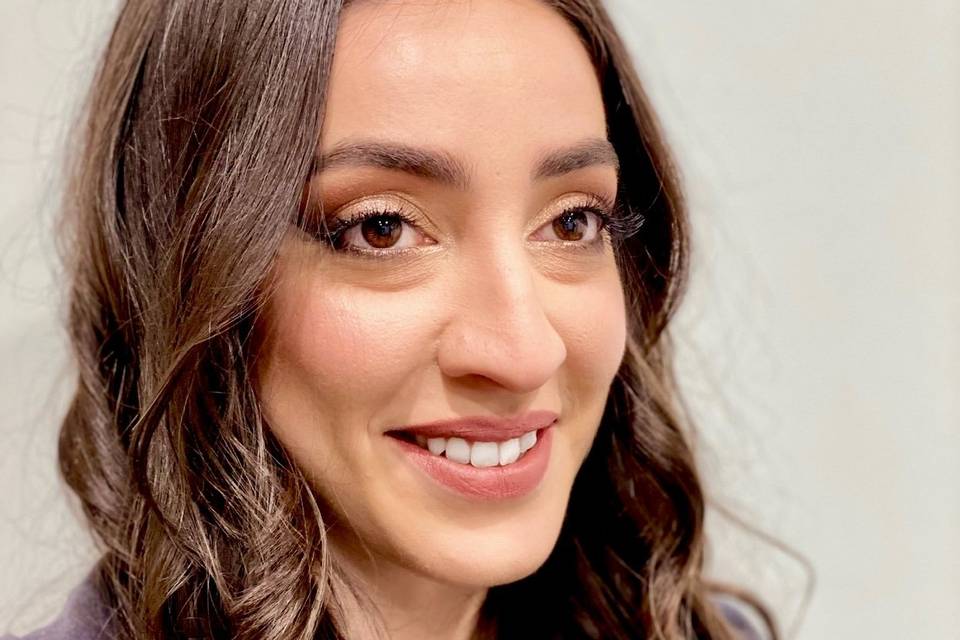 Make-up cerimonia