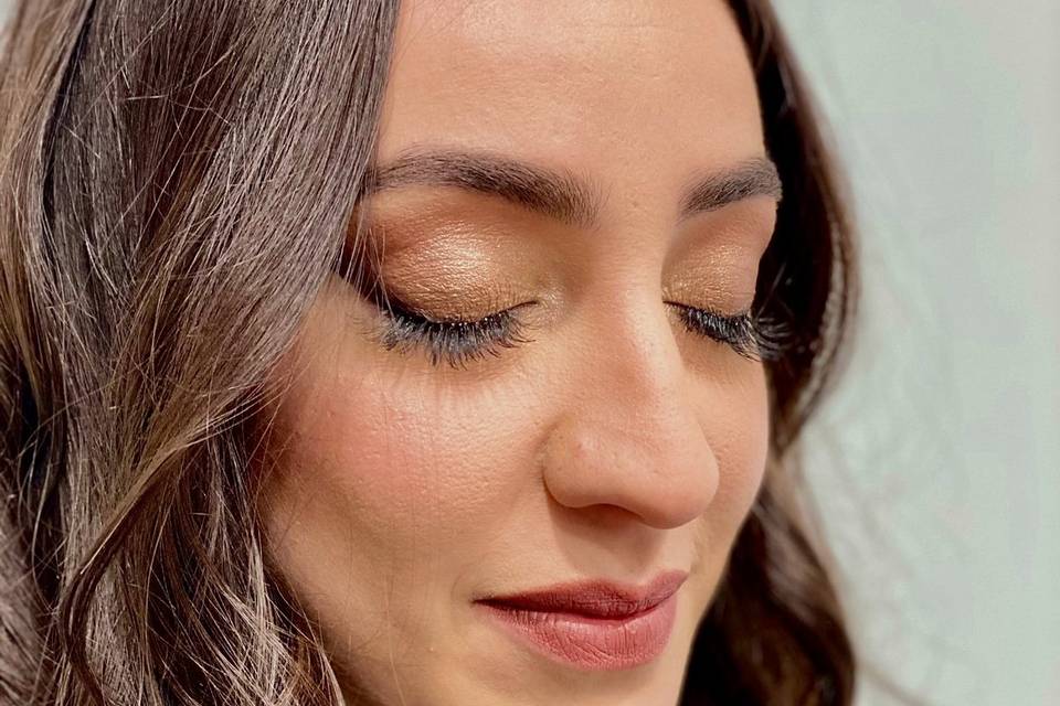 Make-up cerimonia
