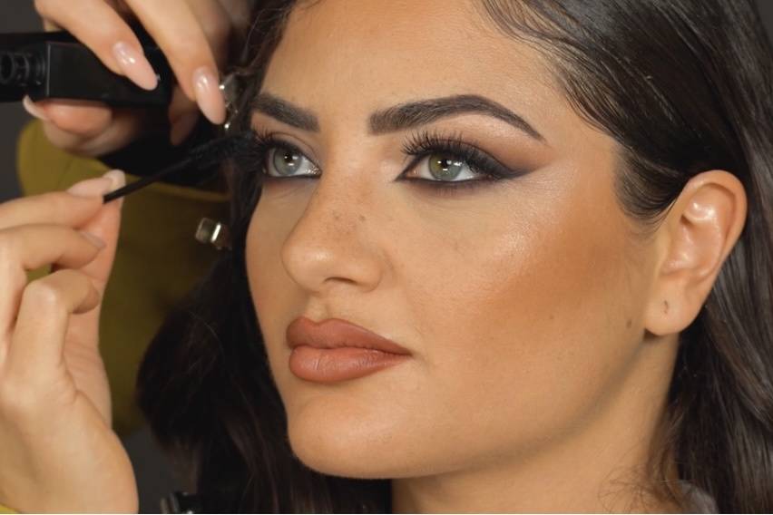 Make-up cerimonia