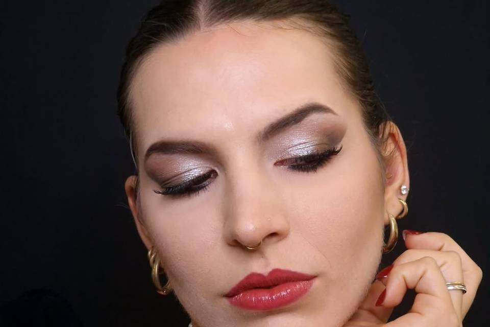 Make-up cerimonia