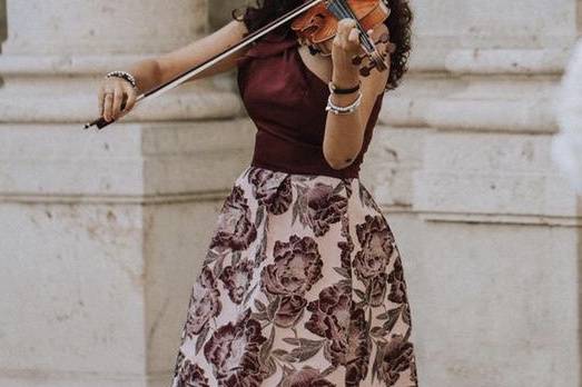 Violinista