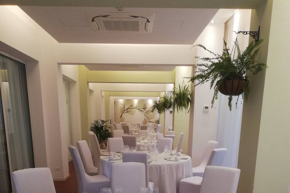 Ristorante Castelllo Veranda