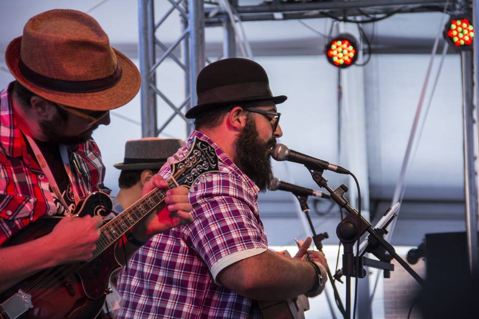 LouTente @Collisioni Festival