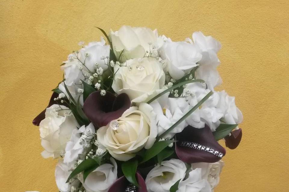 Bridal bouquet