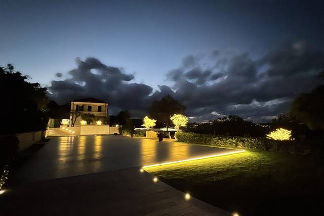 La Lumiere - Villa Genoese Laboccetta