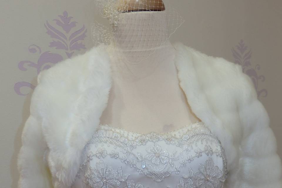 Glamorosa - accessori sposa