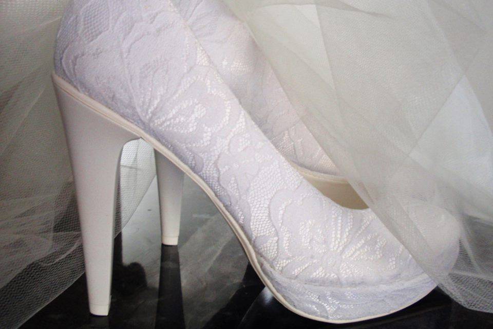 Scarpe sposa