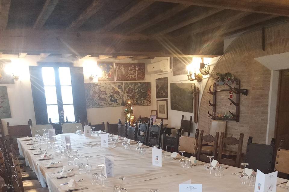 Tavolo imperiale