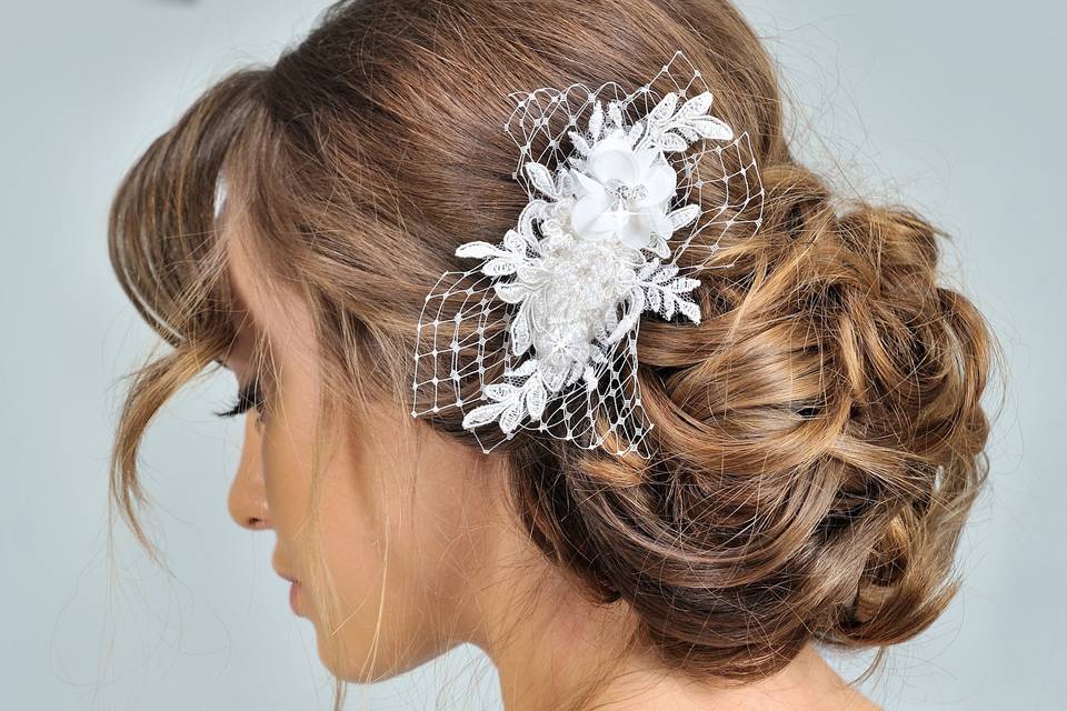 Glamorosa - accessori sposa