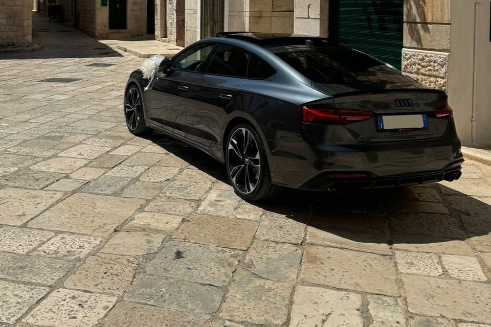 Audi S5 Sportback 5 posti