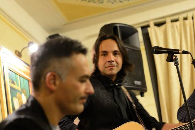 Salvo Falcone-bieffe musica