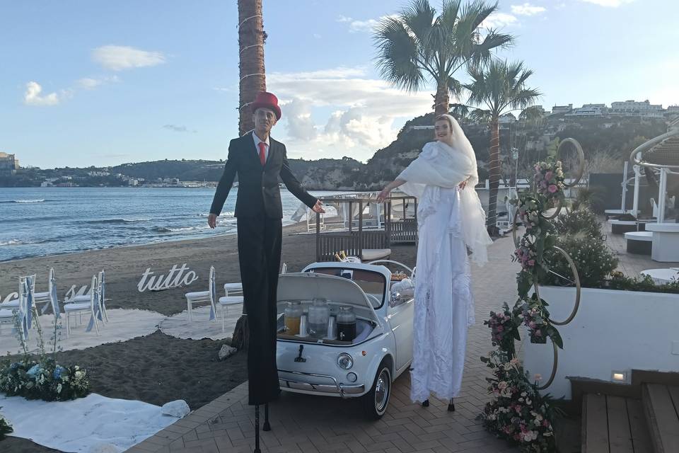 Che eleganza.
