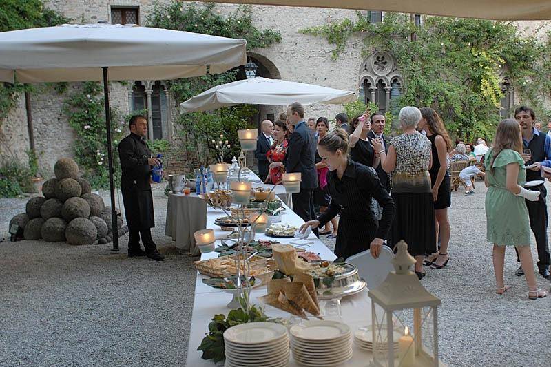 Giemme Ricevimenti Catering & Banqueting