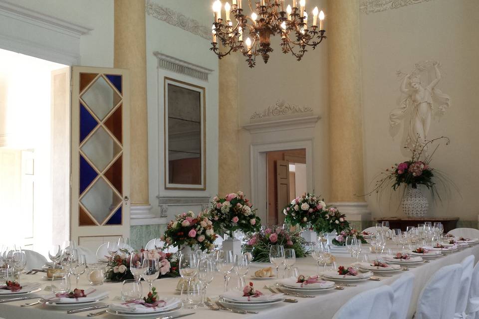 Giemme Ricevimenti Catering & Banqueting