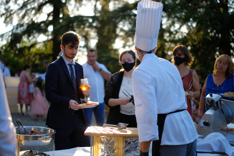 Giemme Ricevimenti Catering & Banqueting