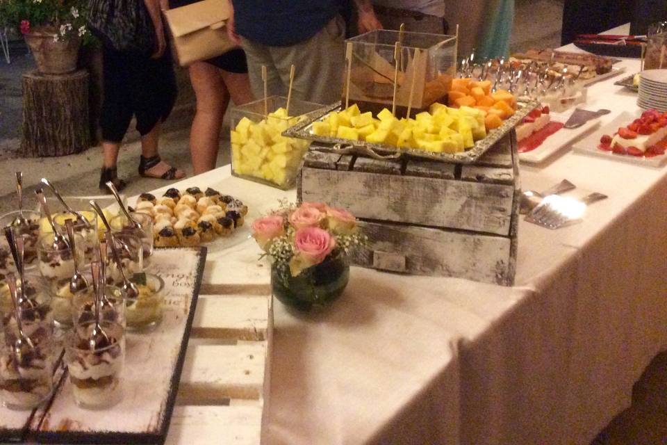 Buffet