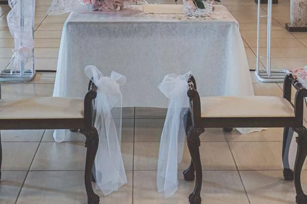 Arco matrimonio civile