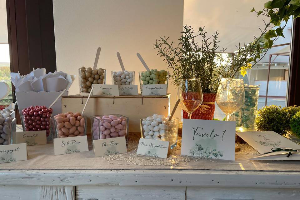Confettata