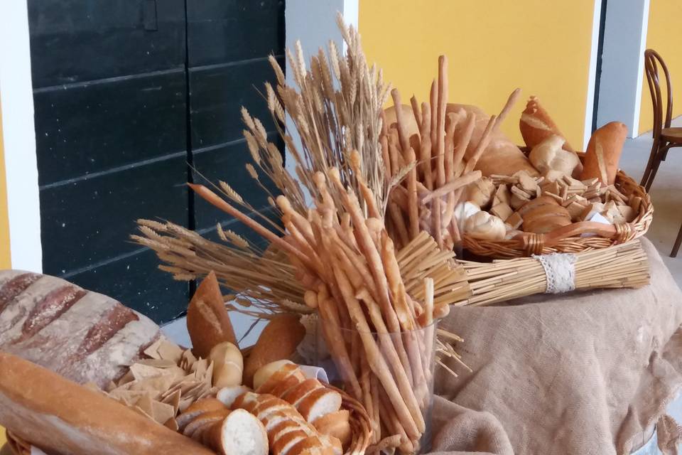 L'Angolo del pane
