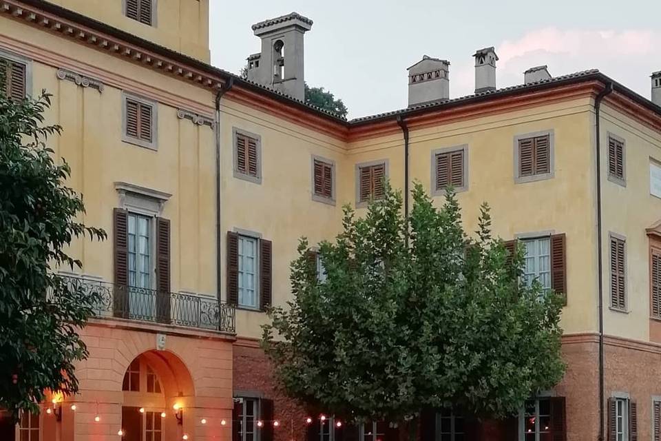 Villa Agliardi