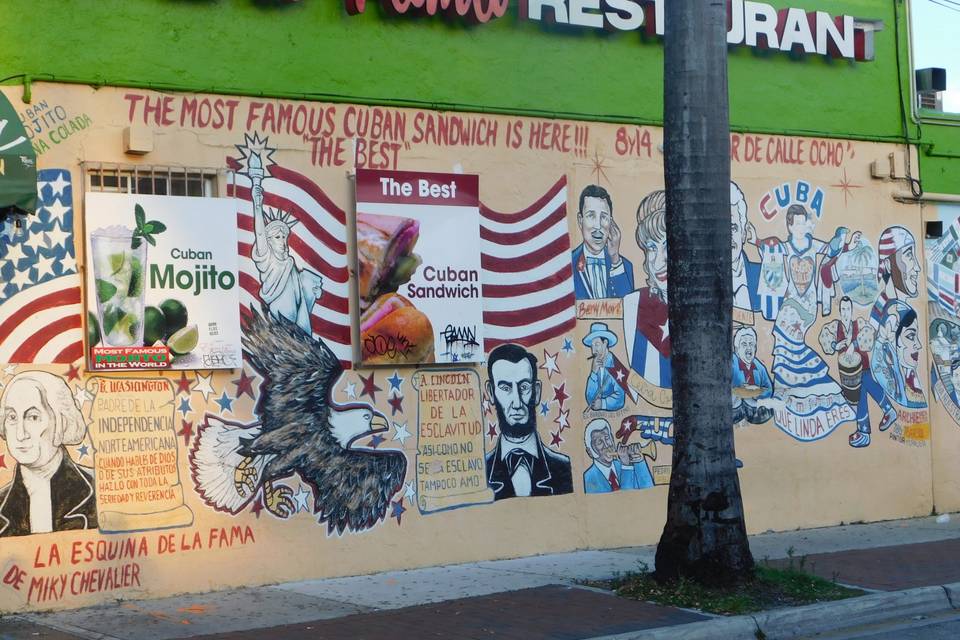 Miami, street art