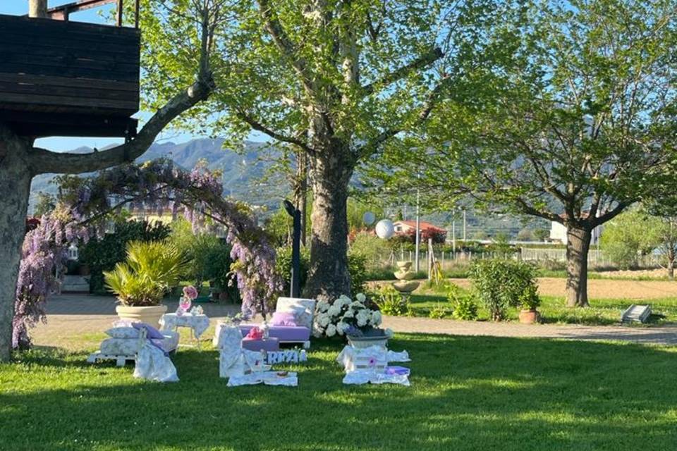 Pic nic lucca