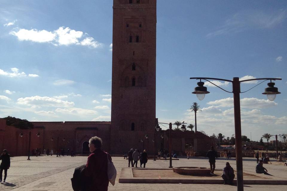 Marrakesh