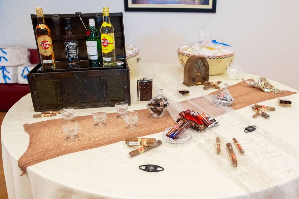 Cigar Corner