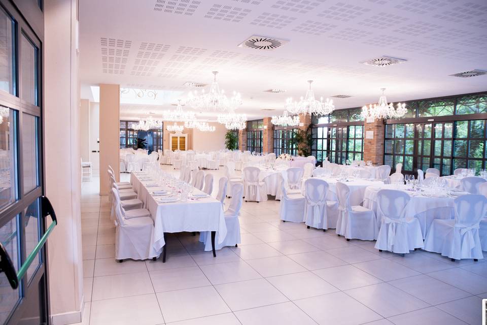 Sala Arancio