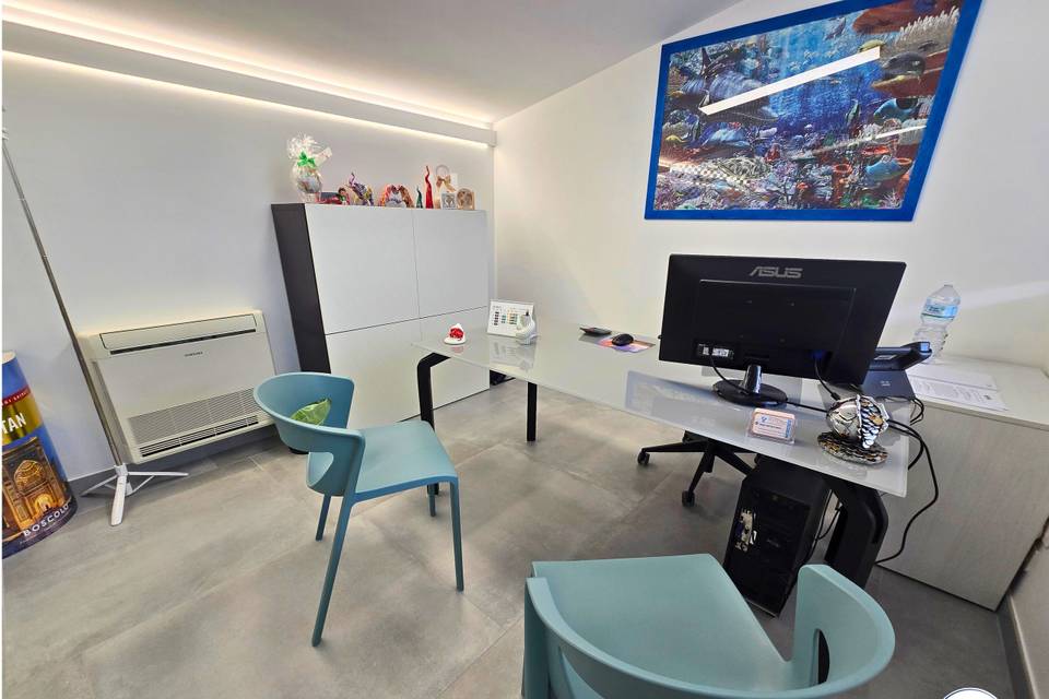 UFFICIO AMMINISTRATORE